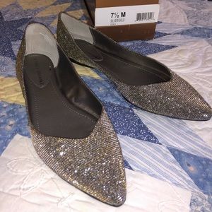 Sparkly Flats